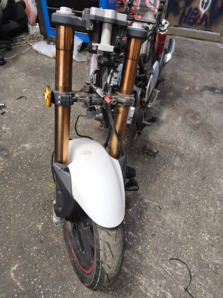 Horquilla para Keeway 125
