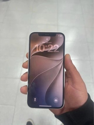 iPhone 12 64GB Bianco - 85% Salute
