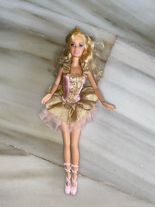 Barbie Principessa Anneliese Ballerina