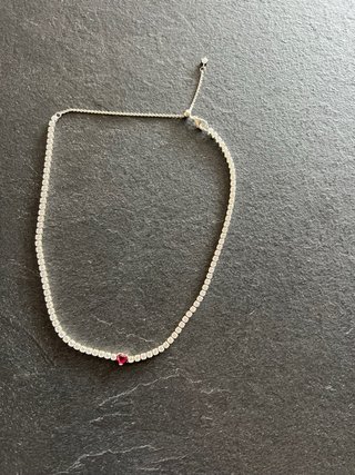 Collar Pandora Corazón