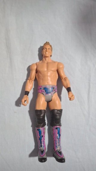Figura de Acción Chris Jericho
