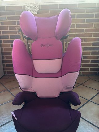 Silla de coche Cybex con Isofix