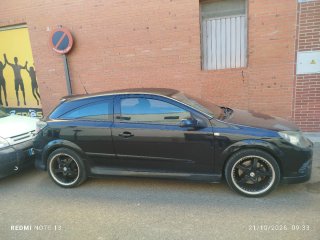Opel Astra 2006
