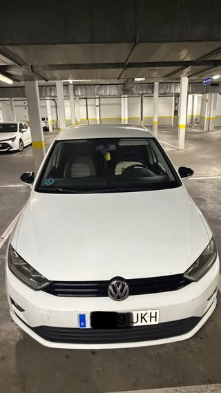 Volkswagen Golf Sportsvan 2015