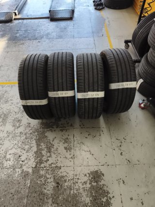 Set de 4 Neumáticos Pirelli 235/50 R18 101V