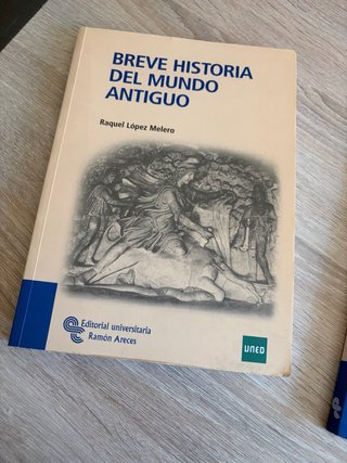 Breve historia del mundo antiguo