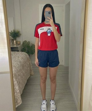 Camiseta de deporte Joma mujer talla M