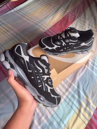 Zapatillas Asics Gel NYC Talla 43.5