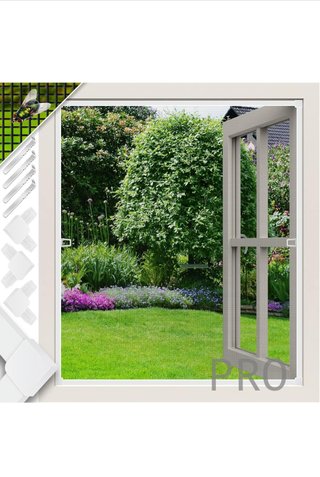 Mosquitera para ventana KESSER