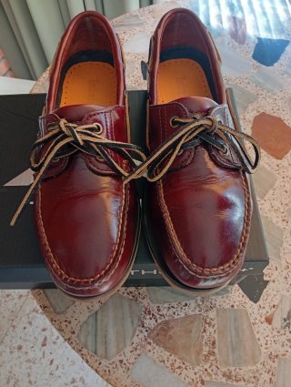 Náuticos Timberland Marrones