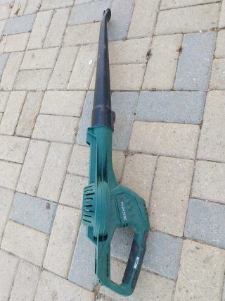 Soplador de hojas Parkside