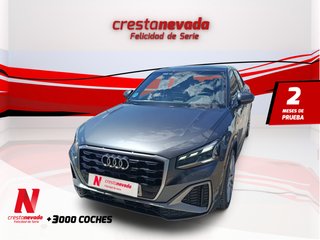 Cuota 370€ Audi Q2 2024
