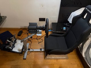 Playseat Evolution - Simulador de Conducción