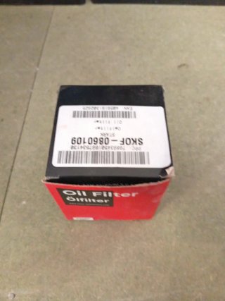 Filtro de aceite Stark SKOF-0860109
