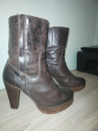 Botas Destroy