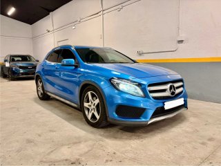 Mercedes-Benz GLA 2016