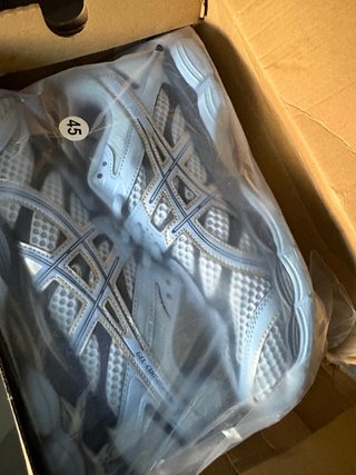 Zapatillas Asics Talla 45