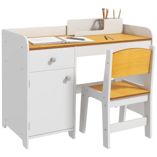 Escritorio Infantil con Silla