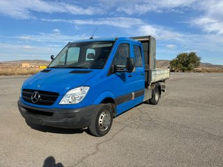 Mercedes-Benz Sprinter 516 CDI Volquete