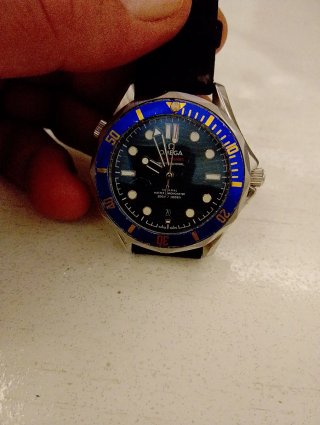 Orologio Omega Seamaster Automatico
