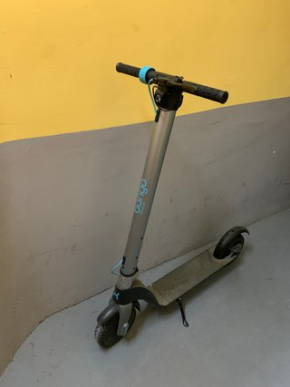 Patinete Eléctrico Cecotec Bongo Serie A