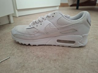 Zapatillas Nike Air Max Blancas