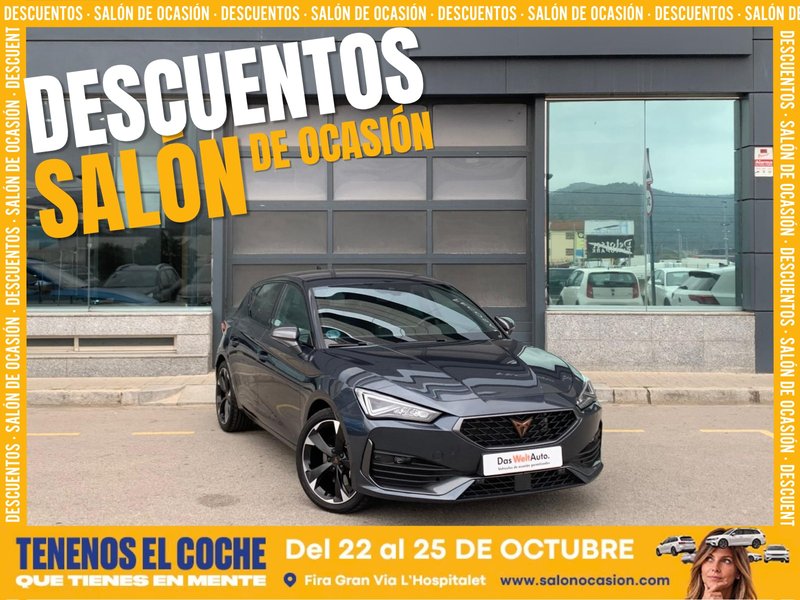 Cupra León 2024