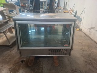 Vitrina refrigerada Infrico