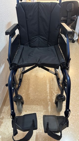 Silla de ruedas