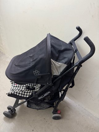 Silla de paseo Maclaren Quest