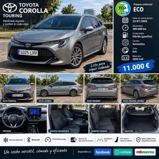 Toyota Corolla 2022