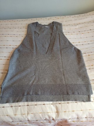 Chaleco Oversize