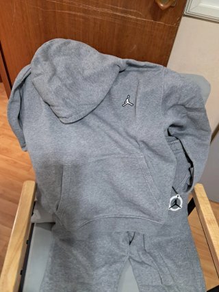 Chándal Nike Jordan Gris