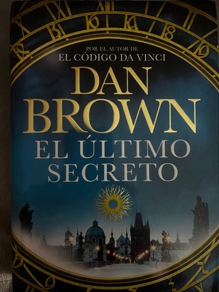 Libro El ultimo secreto como nuevo