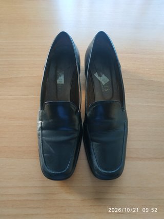 Zapatos bajos Lodi negros