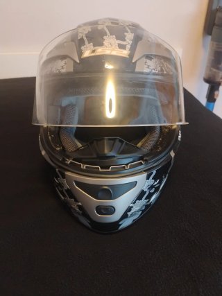 Casco de Moto