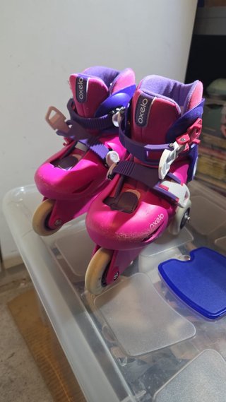 Patines en línea Oxelo para niña