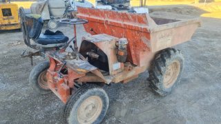 Dumper de obra