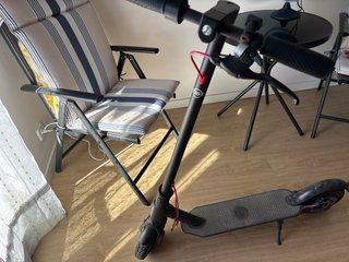 Patinete Eléctrico iWatRoad R9 Negro