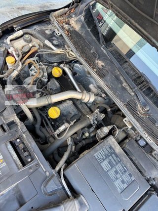 CENTRALITA MOTOR UCE Renault Megane III Coupe