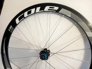 Rueda de Carretera Cole C50 Lite