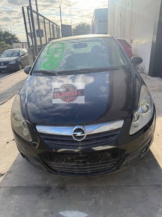 CENTRALITA MOTOR UCE Opel Corsa D
