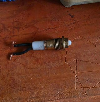 Interruptor de luz de freno para Vespino