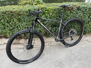 MTB ORBEA ALMA 29 CARBONO