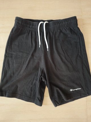 Bermudas Champion Negras