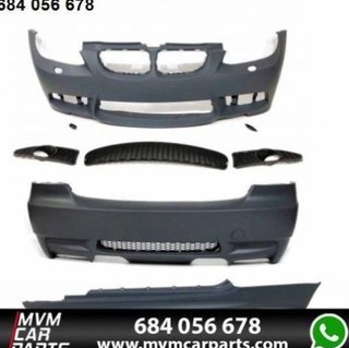Kit De Carrocería BMW E92 / E93 06-09 Look M3