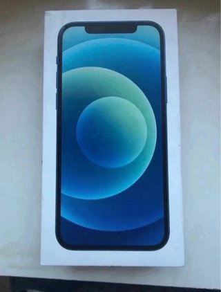 iPhone 12 128GB Blu - 98% Condizioni