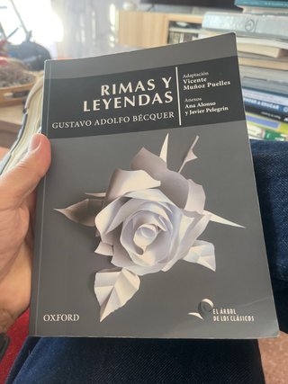 Rimas y leyendas
