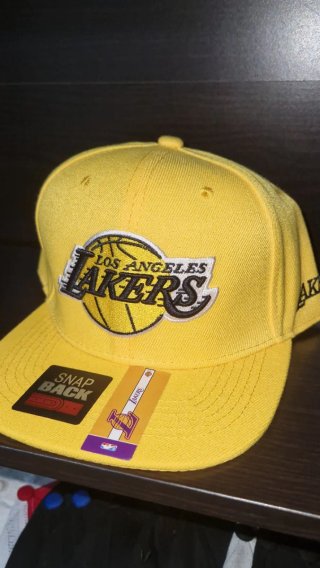 Gorra New Era Los Angeles Lakers 9FIFTY