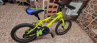 2 Bicicletas Infantiles (16” y 18”)